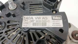 Recambio de alternador para seat altea (5p1) 2004- 1.9 tdi referencia OEM IAM 06F903023F 06F903023C 