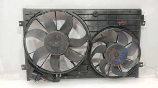 Recambio de electroventilador para seat altea (5p1) 2004- 1.9 tdi referencia OEM IAM 1K0959455EA 1K0121207T 