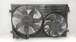 Recambio de electroventilador para seat altea (5p1) 2004- 1.9 tdi referencia OEM IAM 1K0959455EA 1K0121207T 