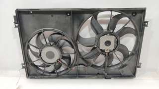 Recambio de electroventilador para seat altea (5p1) 2004- 1.9 tdi referencia OEM IAM 1K0959455EA 1K0121207T 