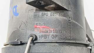 Recambio de faro antiniebla izquierdo para seat altea (5p1) 2004- 1.9 tdi referencia OEM IAM 5P0941699A 5P0941699A 