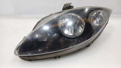 Recambio de faro izquierdo para seat altea (5p1) 2004- 1.9 tdi referencia OEM IAM 5P1941005E 5P1941005D 
