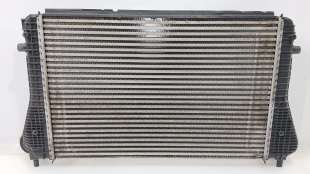 Recambio de intercooler para seat altea (5p1) 2004- 1.9 tdi referencia OEM IAM 1K0145803S 1K0145803A 