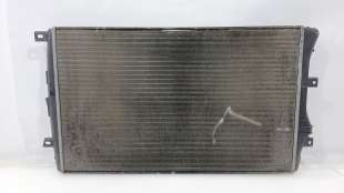 Recambio de radiador agua para seat altea (5p1) 2004- 1.9 tdi referencia OEM IAM 1K0121253AA 1K0121253AA 