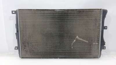 Recambio de radiador agua para seat altea (5p1) 2004- 1.9 tdi referencia OEM IAM 1K0121253AA 1K0121253AA 