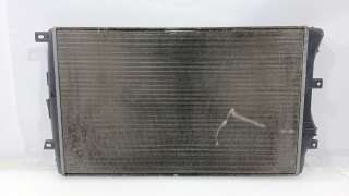 Recambio de radiador agua para seat altea (5p1) 2004- 1.9 tdi referencia OEM IAM 1K0121253AA 1K0121253AA 