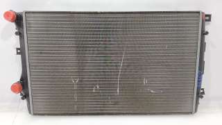 Recambio de radiador agua para seat altea (5p1) 2004- 1.9 tdi referencia OEM IAM 1K0121253AA 1K0121253AA 