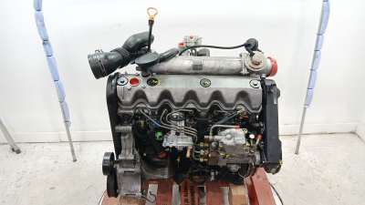 Recambio de motor completo para volkswagen t4 transporter/furgoneta (mod. 1991) 1990-2003 combi referencia OEM IAM AXG AXG 