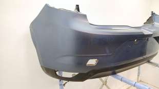 Recambio de paragolpes trasero para renault megane iv hatchback (b9a/m/n_) 2015- 1.2 tce 100 (b9ms) referencia OEM IAM 850108117 2