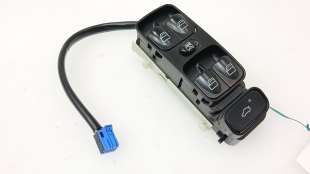 Recambio de mando elevalunas delantero izquierdo para mercedes-benz clase c (w203) berlina 2000-2007 220 cdi (la) (203.008) refe