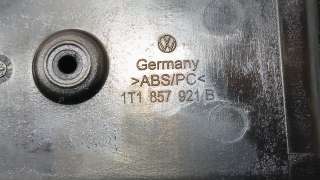 Recambio de guantera para volkswagen touran (1t1) 2003-2006 advance referencia OEM IAM 1T1857921B3X1 1T1857921B 