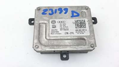 Recambio de centralita led para volkswagen sharan van (7n1, 7n2) 2010- 2.0 tdi referencia OEM IAM 4G0907697 4G0907697A 