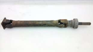 Recambio de transmision central delantera para ford ranger (er, eq, r_) 1997-2011 2.5 td 4x4 referencia OEM IAM 3636418 3636418 