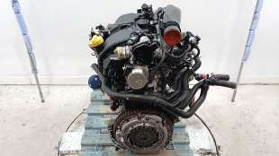 Recambio de motor completo para renault clio iv (bh_) 2012- 1.5 dci 75 referencia OEM IAM K9K612 K9K612  2