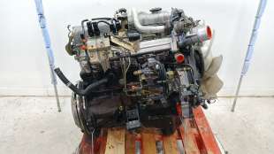 Recambio de motor completo para ford ranger (er, eq, r_) 1997-2011 2.5 td 4x4 referencia OEM IAM WL WL 