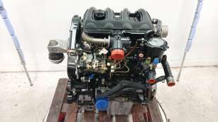 Recambio de motor completo para peugeot 206 hatchback (2a/c) 1998-2012 1.9 d referencia OEM IAM WJZ WJZ 