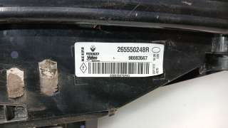 Recambio de piloto trasero izquierdo interior para renault megane iv hatchback (b9a/m/n_) 2015- 1.2 tce 100 (b9ms) referencia OE