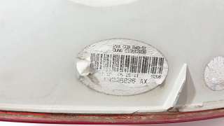 Recambio de piloto trasero izquierdo para opel insignia a sedán (g09) 2008-2017 2.0 cdti (69) referencia OEM IAM 13279621 132796