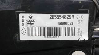 Recambio de piloto trasero izquierdo para renault megane iv hatchback (b9a/m/n_) 2015- 1.2 tce 100 (b9ms) referencia OEM IAM 265
