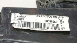 Recambio de piloto trasero derecho para renault megane iv hatchback (b9a/m/n_) 2015- 1.2 tce 100 (b9ms) referencia OEM IAM 26550