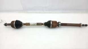 Recambio de transmision delantera derecha para renault megane iv hatchback (b9a/m/n_) 2015- 1.2 tce 100 (b9ms) referencia OEM IA