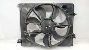 Recambio de electroventilador para renault megane iv hatchback (b9a/m/n_) 2015- 1.2 tce 100 (b9ms) referencia OEM IAM 214813939R