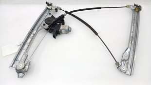 Recambio de elevalunas delantero izquierdo para renault megane iv hatchback (b9a/m/n_) 2015- 1.2 tce 100 (b9ms) referencia OEM I