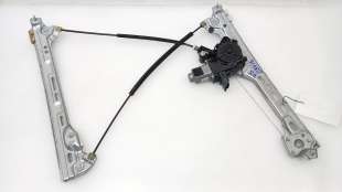 Recambio de elevalunas delantero izquierdo para renault megane iv hatchback (b9a/m/n_) 2015- 1.2 tce 100 (b9ms) referencia OEM I 2