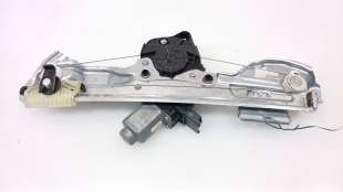 Recambio de elevalunas trasero derecho para renault megane iv hatchback (b9a/m/n_) 2015- 1.2 tce 100 (b9ms) referencia OEM IAM 8 2