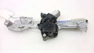Recambio de elevalunas trasero izquierdo para renault megane iv hatchback (b9a/m/n_) 2015- 1.2 tce 100 (b9ms) referencia OEM IAM