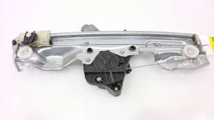 Recambio de elevalunas trasero izquierdo para renault megane iv hatchback (b9a/m/n_) 2015- 1.2 tce 100 (b9ms) referencia OEM IAM 2