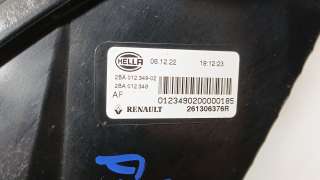 Recambio de piloto delantero derecho para renault megane iv hatchback (b9a/m/n_) 2015- 1.2 tce 100 (b9ms) referencia OEM IAM 261