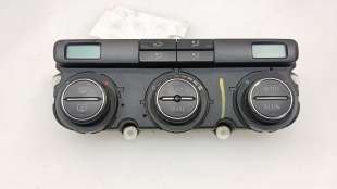 Recambio de mando climatizador para volkswagen golf v berlina (1k1) 2003-2008 highline referencia OEM IAM 74641470 74641470 