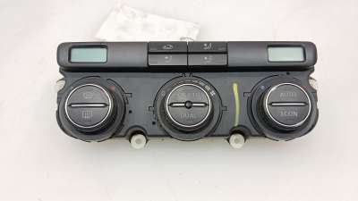 Recambio de mando climatizador para volkswagen golf v berlina (1k1) 2003-2008 highline referencia OEM IAM 74641470 74641470 