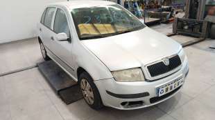 skoda fabia i (6y2) 1999-2008 del año 2007