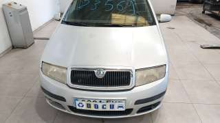 skoda fabia i (6y2) 1999-2008 del año 2007