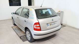 skoda fabia i (6y2) 1999-2008 del año 2007
