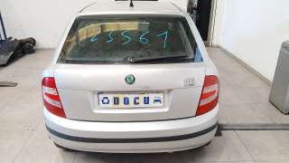 skoda fabia i (6y2) 1999-2008 del año 2007