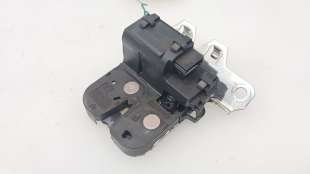 Recambio de cerradura maletero / porton para opel insignia a sedán (g09) 2008-2017 2.0 cdti (69) referencia OEM IAM 20969620 209 2