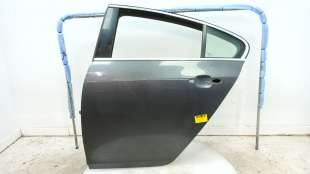 Recambio de puerta trasera izquierda para opel insignia a sedán (g09) 2008-2017 2.0 cdti (69) referencia OEM IAM 22796347 227963