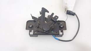 Recambio de cerradura capot para renault megane iv hatchback (b9a/m/n_) 2015- 1.2 tce 100 (b9ms) referencia OEM IAM 656017233R 6