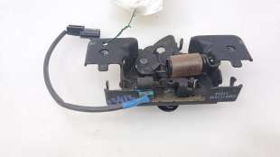 Recambio de cerradura capot para renault megane iv hatchback (b9a/m/n_) 2015- 1.2 tce 100 (b9ms) referencia OEM IAM 656017233R 6 2