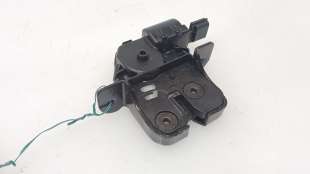Recambio de cerradura maletero / porton para renault megane iv hatchback (b9a/m/n_) 2015- 1.2 tce 100 (b9ms) referencia OEM IAM  2