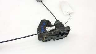 Recambio de cerradura puerta delantera derecha para renault megane iv hatchback (b9a/m/n_) 2015- 1.2 tce 100 (b9ms) referencia O