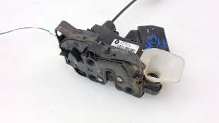 Recambio de cerradura puerta delantera izquierda para renault megane iv hatchback (b9a/m/n_) 2015- 1.2 tce 100 (b9ms) referencia