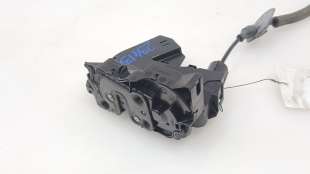 Recambio de cerradura puerta trasera derecha para renault megane iv hatchback (b9a/m/n_) 2015- 1.2 tce 100 (b9ms) referencia OEM