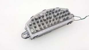 Recambio de resistencia calefaccion para renault megane iv hatchback (b9a/m/n_) 2015- 1.2 tce 100 (b9ms) referencia OEM IAM 2715