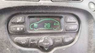 Recambio de mando climatizador para citroën xsara picasso (n68) 1999-2012 2.0 hdi referencia OEM IAM 6451QG 96514030XT 