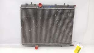 Recambio de radiador agua para citroën xsara picasso (n68) 1999-2012 2.0 hdi referencia OEM IAM 9835996080 9653692180 