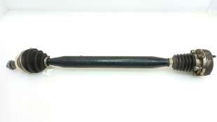 Recambio de transmision delantera derecha para skoda fabia i (6y2) 1999-2008 1.2 referencia OEM IAM 6Q0407272BD 6Q0407272BD 